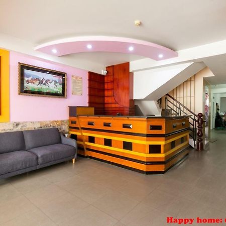 Happy Home Хошимін Екстер'єр фото