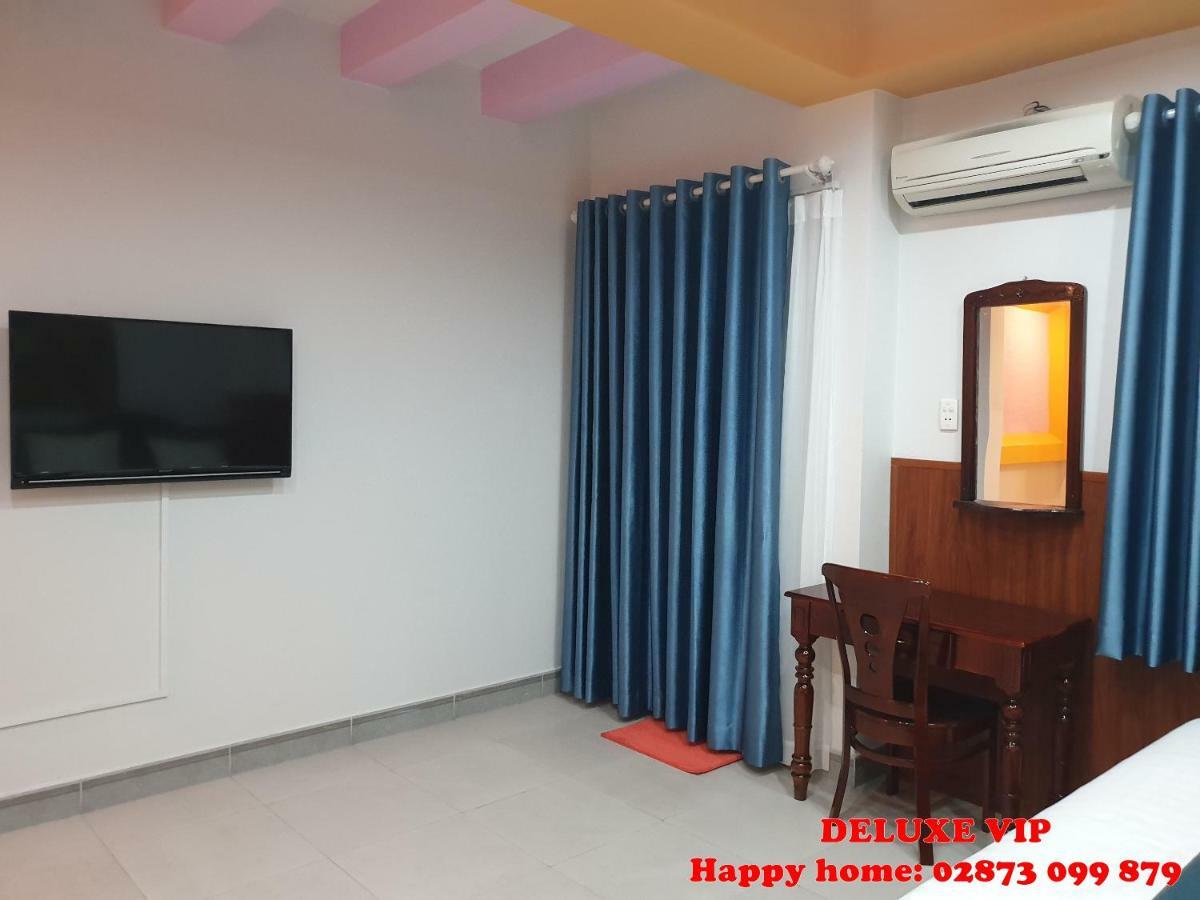 Happy Home Хошимін Екстер'єр фото