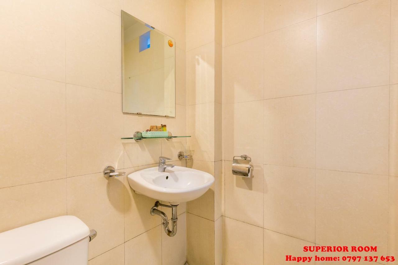Happy Home Хошимін Екстер'єр фото