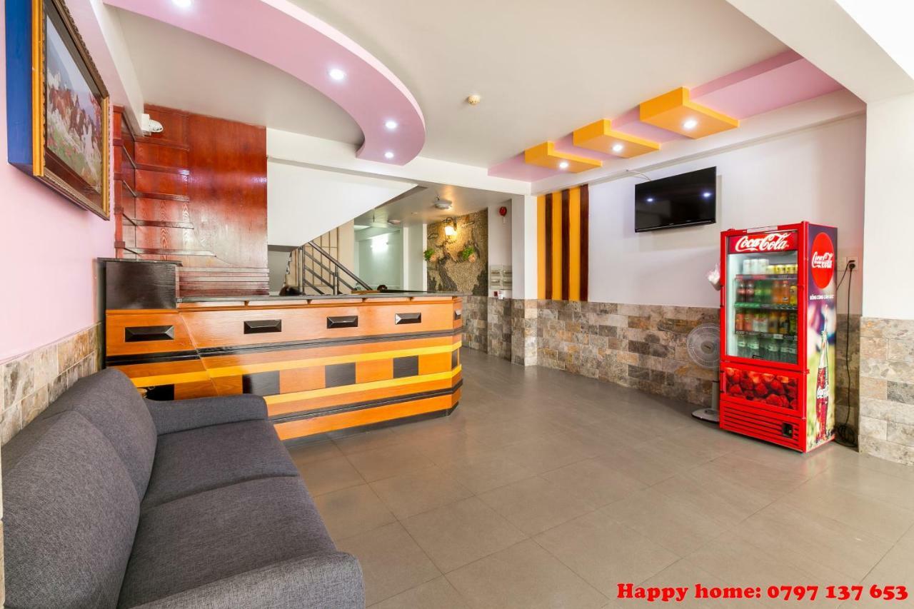 Happy Home Хошимін Екстер'єр фото