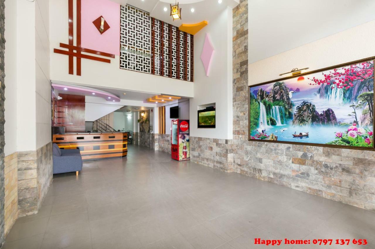 Happy Home Хошимін Екстер'єр фото