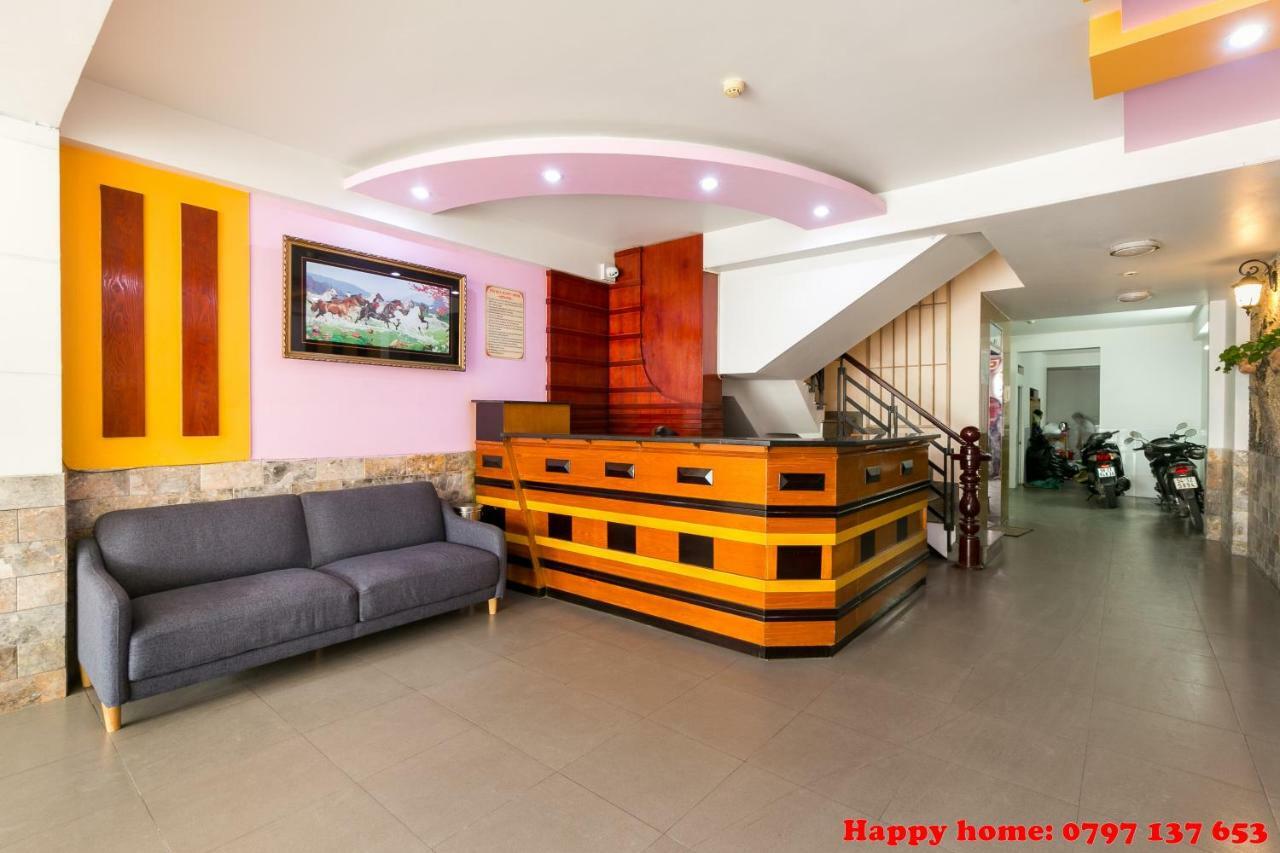 Happy Home Хошимін Екстер'єр фото
