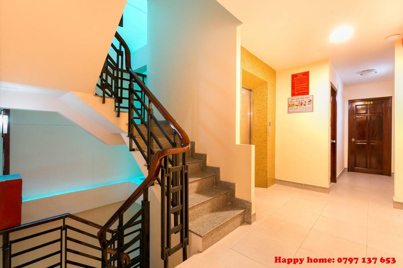 Happy Home Хошимін Екстер'єр фото