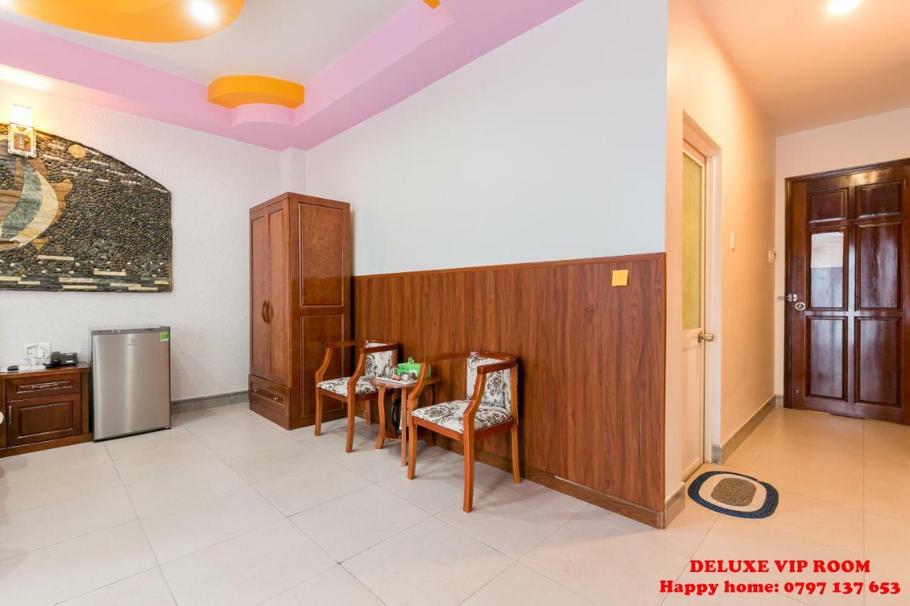 Happy Home Хошимін Екстер'єр фото