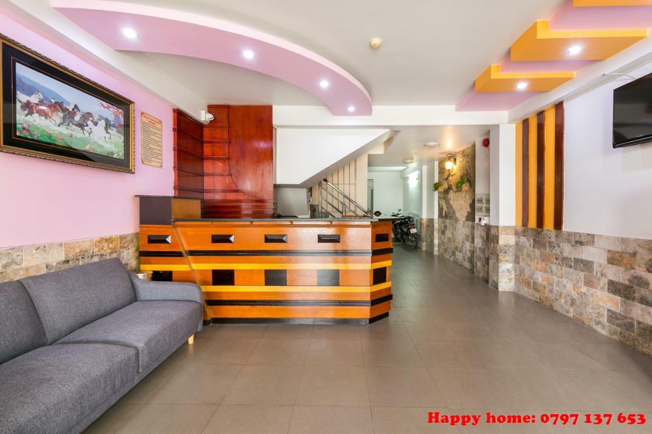 Happy Home Хошимін Екстер'єр фото
